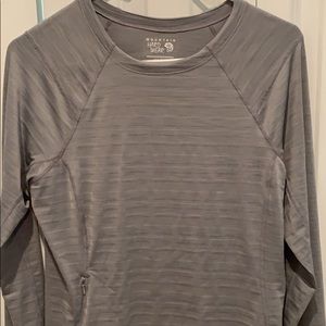 Mountain Hardware Running Shirt